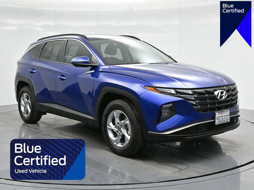Certified Used Hyundai Tucson for Sale | fordblueadvantage.com