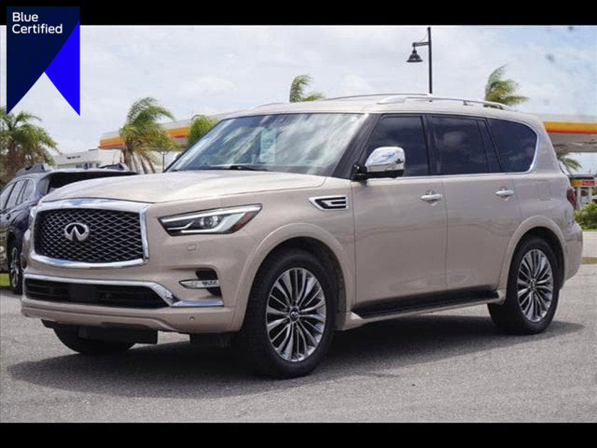 Certified Used INFINITI Cars for Sale
