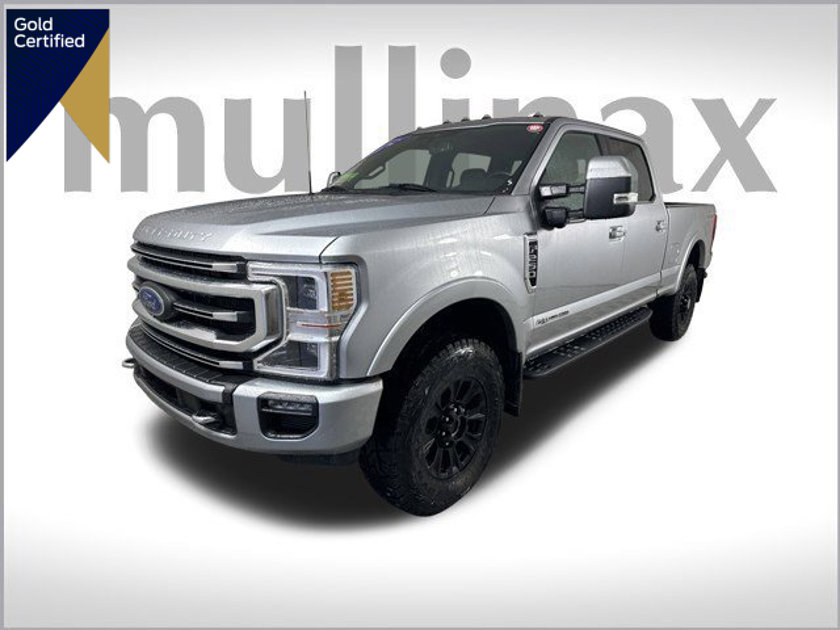 Certified Used 2021 Ford F250 for Sale | fordblueadvantage.com