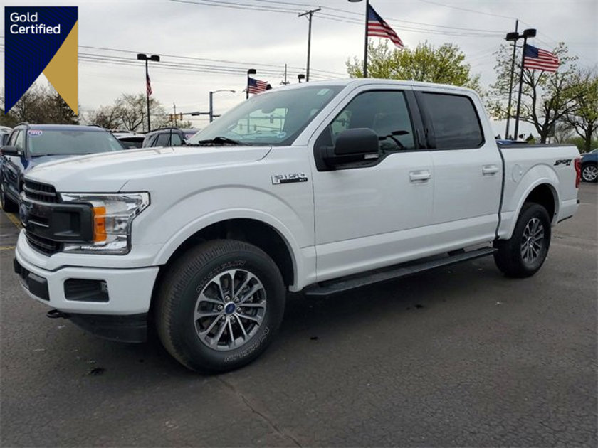 Certified Used 2020 Ford F150 For Sale 