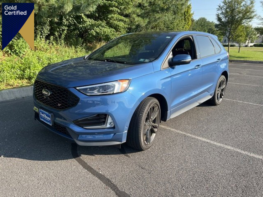 Certified Used 2020 Ford Edge for Sale