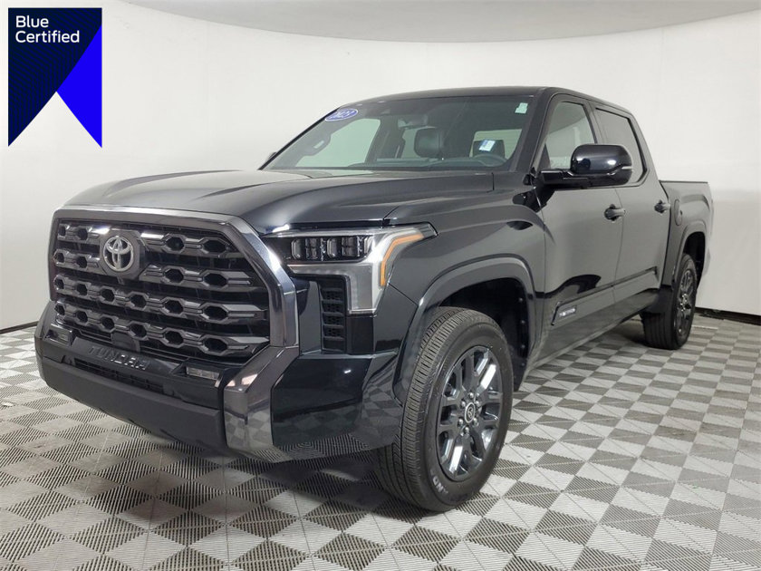 Certified Used 2023 Toyota Tundra for Sale | fordblueadvantage.com