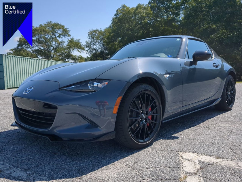 Certified Used Convertibles for Sale