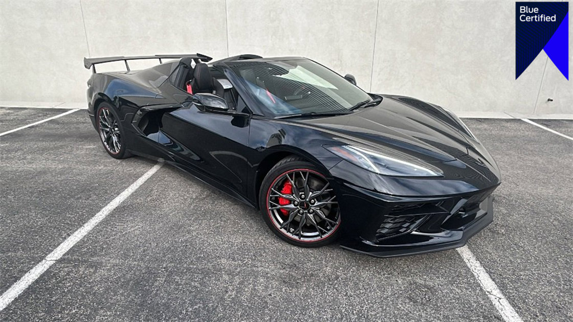 Certified Used Convertibles for Sale