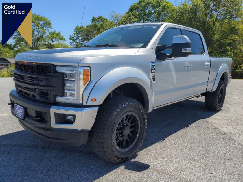 Certified Used 2018 Ford F250 For Sale 