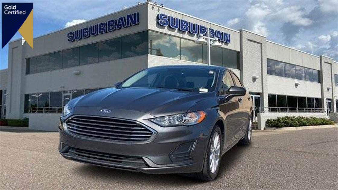 Certified Used Cars for Sale in Clinton Township, MI