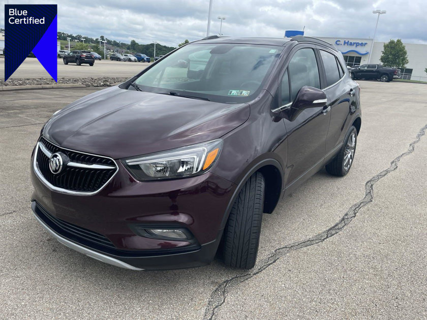 Certified Used Buick Encore for Sale