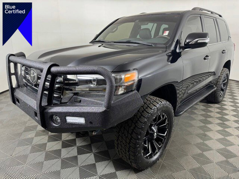 Certified Used Toyota Land Cruiser for Sale | fordblueadvantage.com