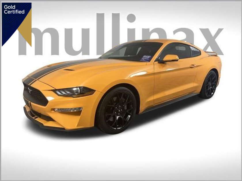 Certified Used Coupes for Sale