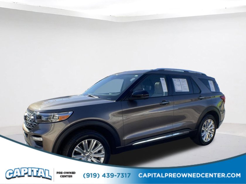 Certified Used Cars for Sale in Raleigh, NC