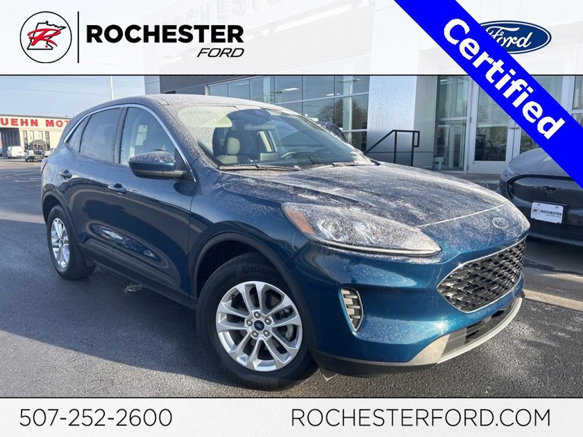 Certified Used Cars for Sale in Rochester, MN