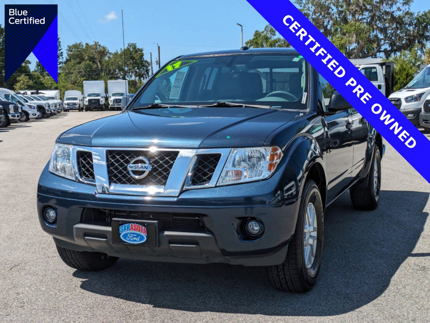Certified Used Nissan Trucks for Sale