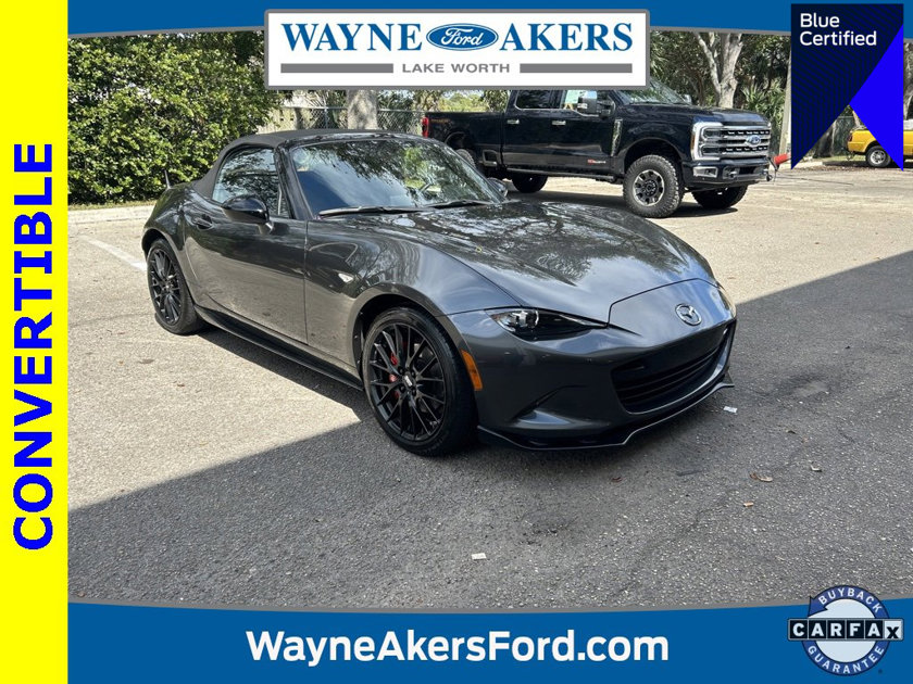 Certified Used Convertibles for Sale