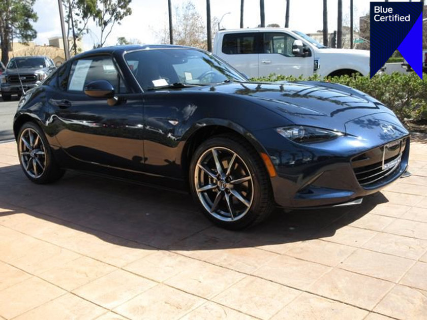 Certified Used Convertibles for Sale