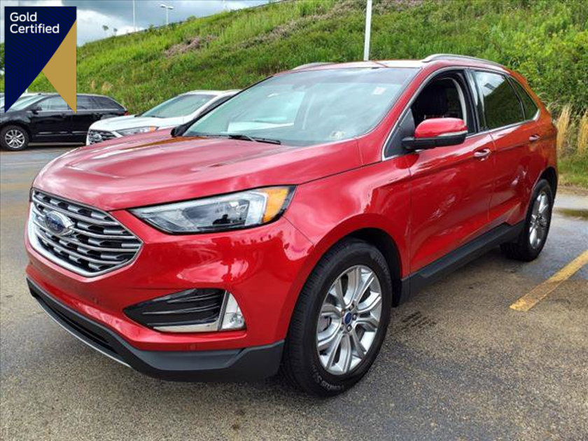 Money Back Guaranteed Used Ford Edge for Sale