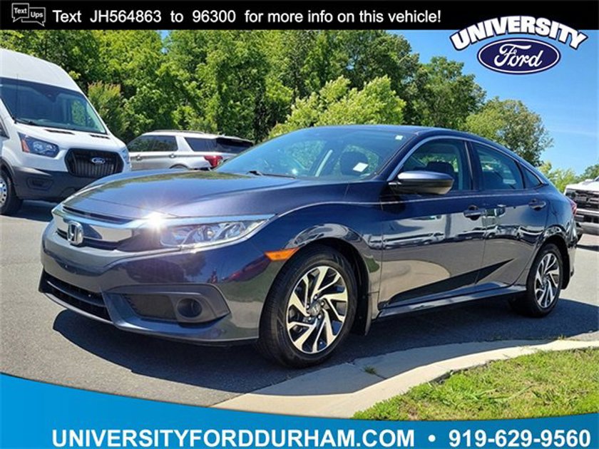 Certified Used Cars for Sale in Durham, NC