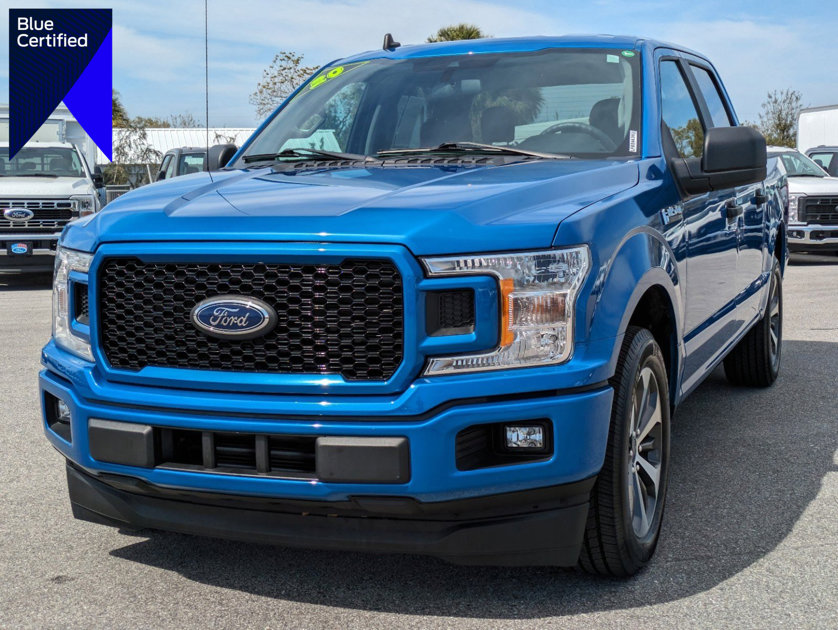 Certified Used 2020 Ford F150 XL for Sale