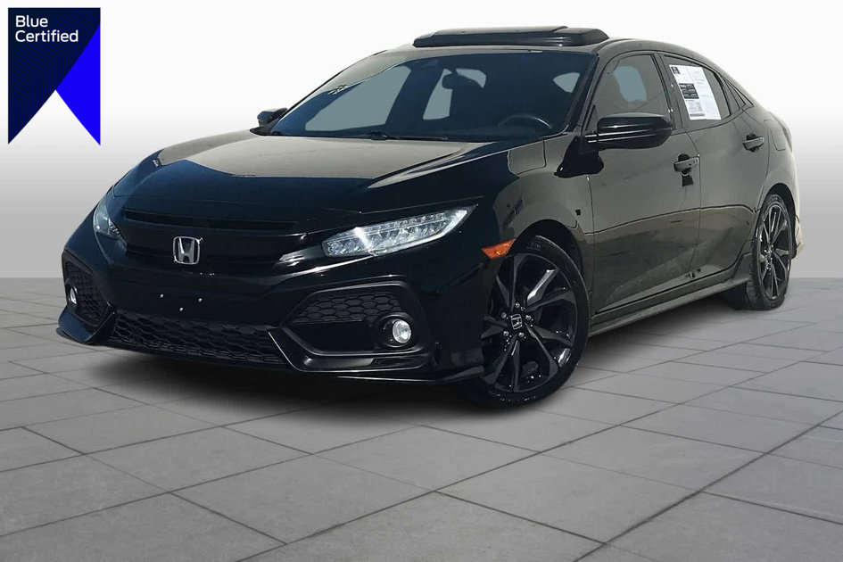 Certified Used Hatchbacks for Sale