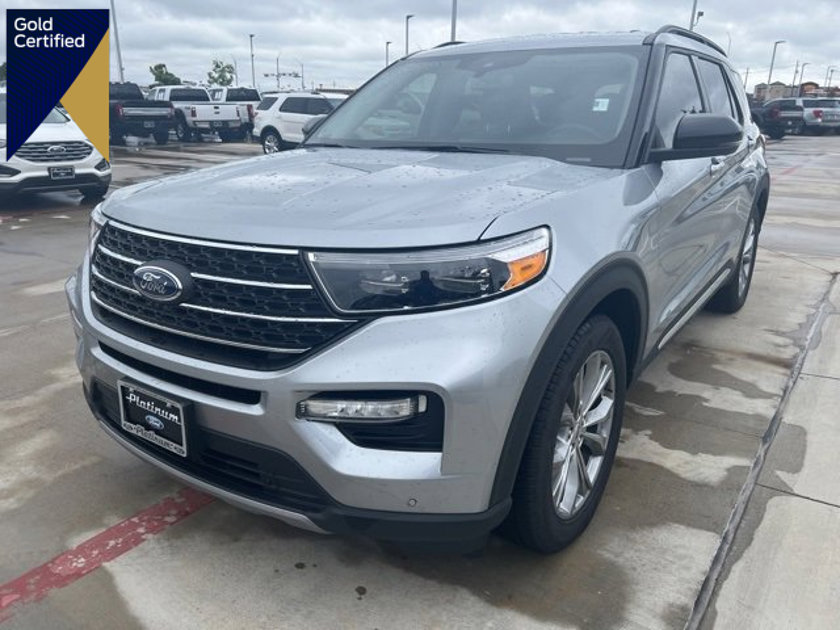 Certified Used Cars for Sale in Terrell, TX