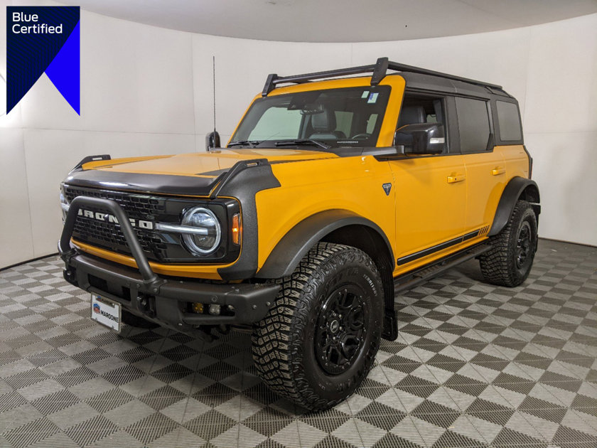 Certified Used 2021 Cars for Sale in Longmont, CO