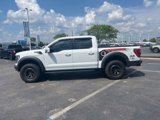 Certified 2023 Ford F150 Raptor w/ Blue Interior Package image 2