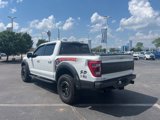 Certified 2023 Ford F150 Raptor w/ Blue Interior Package image 3