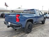 Used 2025 Chevrolet Silverado 2500 LTZ w/ Trail Boss Package image 3