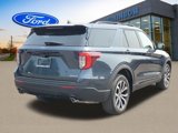 Certified 2022 Ford Explorer ST-Line image 3