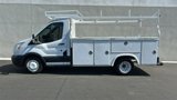Certified 2016 Ford Transit 350 138 DRW w/ Premium Package image 3