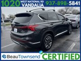 Used 2022 Hyundai Santa Fe Limited image 3