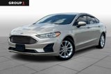 Certified 2019 Ford Fusion SE image 5