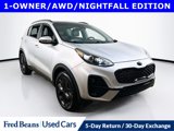 Used 2021 Kia Sportage S image 6