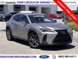 Used 2020 Lexus UX 200 F Sport image 2