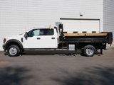 Certified 2022 Ford F550 4x4 Crew Cab Super Duty image 4