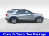 Certified 2022 Ford Explorer XLT w/ Class IV Trailer Tow Package image 2