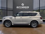 Used 2021 INFINITI QX80 Luxe image 4