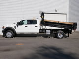 Certified 2022 Ford F550 4x4 Crew Cab Super Duty image 5