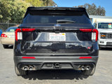Certified 2025 Ford Explorer ST image 4