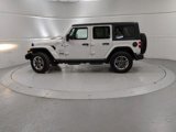 Used 2020 Jeep Wrangler Unlimited Sahara image 5