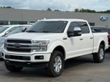 Certified 2018 Ford F150 Platinum w/ Max Trailer Tow Package image 4