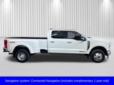 Certified 2024 Ford F350 Lariat w/ Lariat Ultimate Package image 3