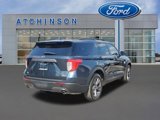 Certified 2023 Ford Explorer XLT w/ Equipment Group 202A image 3