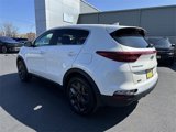 Used 2022 Kia Sportage LX w/ LX AWD Value Edition Package image 3