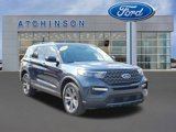 Certified 2023 Ford Explorer XLT w/ Equipment Group 202A image 4
