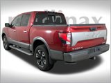 Used 2021 Nissan Titan Platinum Reserve w/ Moonroof Package image 3