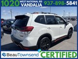 Used 2019 Subaru Forester Sport w/ Popular Package #2 image 5