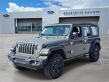 Used 2022 Jeep Wrangler Unlimited Sport image 4