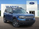 Certified 2023 Ford Bronco Sport Badlands w/ Premium Package image 4