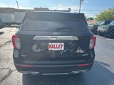Certified 2021 Ford Explorer XLT w/ Equipment Group 202A image 4