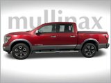 Used 2021 Nissan Titan Platinum Reserve w/ Moonroof Package image 2